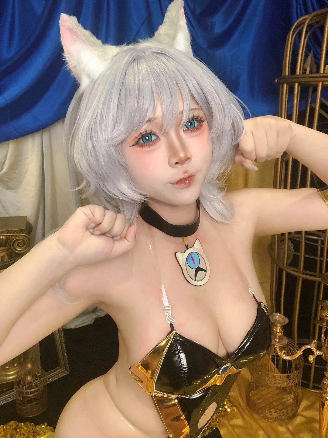 YanYan_Bonnie - No.011 Cipher (Honkai Star Rail) [99P-711MB] tg@simisebaisi 【丝足阁】083.webp